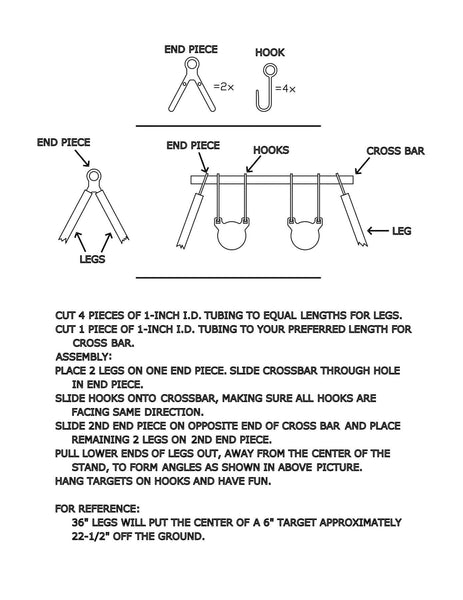 PIPE STAND KIT